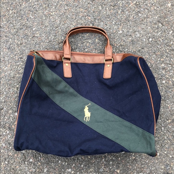 Polo Ralph Lauren Other - Polo Ralph Lauren Duffle Bag